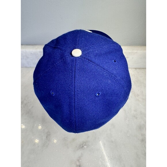 Los Angeles Dodgers New Era 59 FIFTY Authentic On-Field Cap - Fitted 7 7/8 - Picture 5 of 13